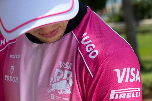 Фото: Лиам Лоусон вновь разбил болид на тренировке Гран-при Сингапура