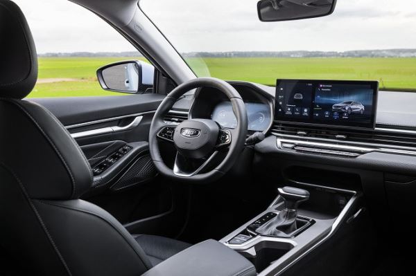 Belgee представил новый седан S50 для российского рынка