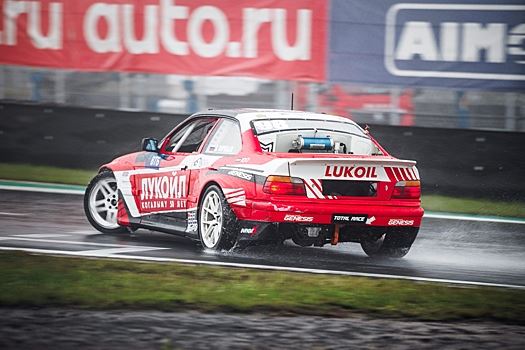 Читатели «Чемпионата» определили самый яркий момент сезона RDS GP – 2025