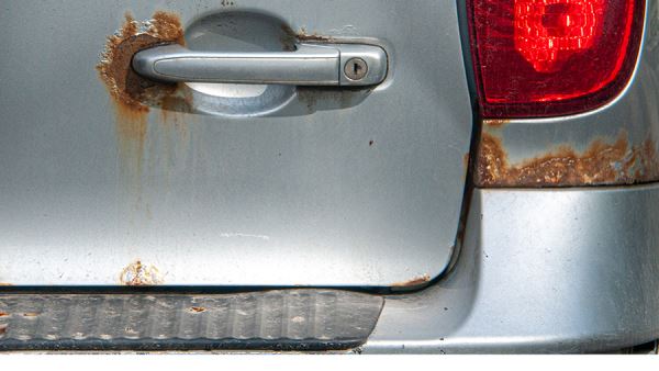 Автоэксперт оценил сроки начала коррозии китайских машин в России