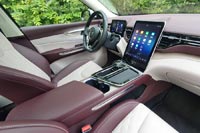 Тест-драйв FAW Bestune T90