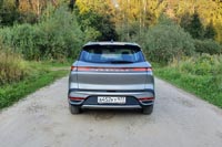 Тест-драйв FAW Bestune T90