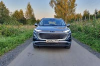 Тест-драйв FAW Bestune T90