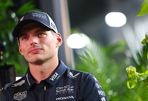 Макс Ферстаппен рассказал, о разнице между Нордшляйфе на симуляторе и в реальности