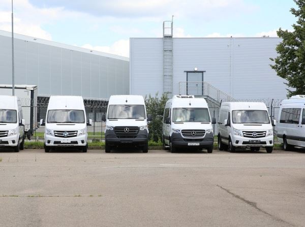 Рынок LCV в сентябре сократился на 14%