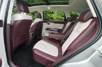 Тест-драйв FAW Bestune T90