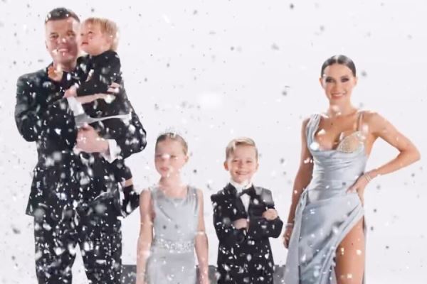 Трехлетнего сына Лерчек срочно прооперировали из-за повреждения легких