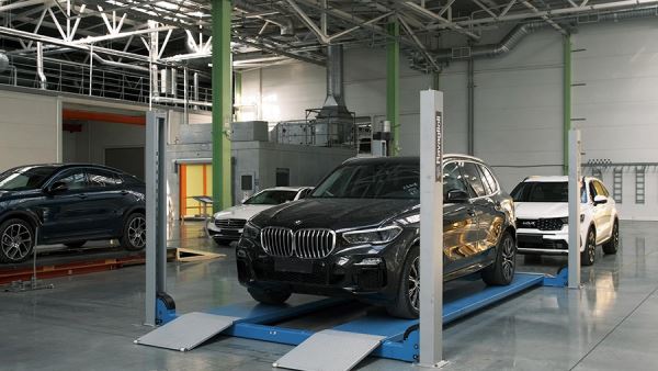 Во Владивостоке открыли новую лабораторию для испытаний ввозимых авто